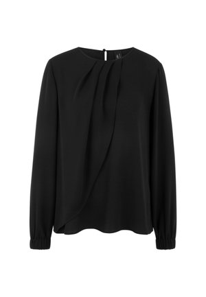 Marc Cain, MARC CAIN BLUSE - Blouse - black new