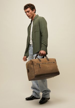 MISAKO TIRSO - Weekender - brown