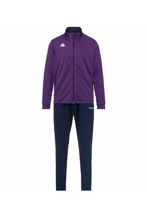 Tuta - violet indigo - blue marine