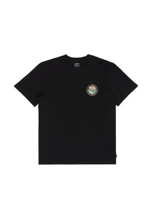 Billabong, BILLABONG MÄNNER APPAREL|TOPS EBYZT00594 - T-shirt imprimé - blk