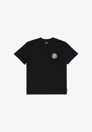 Billabong, BILLABONG MÄNNER APPAREL|TOPS EBYZT00594 - T-shirt imprimé - blk