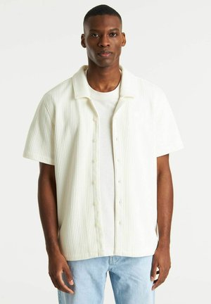 DOBY VERTIGO - Overhemd - off white