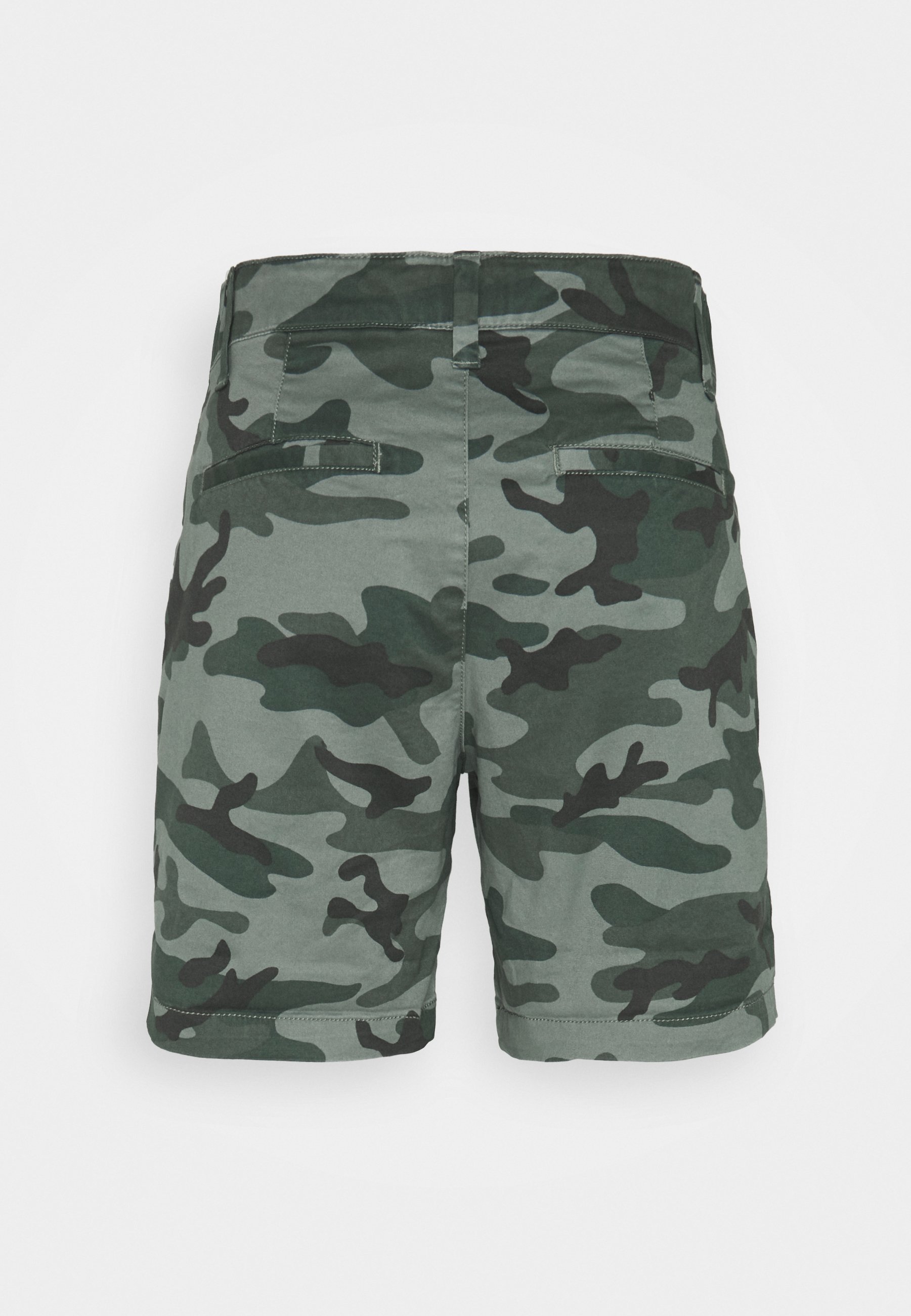 gap green shorts