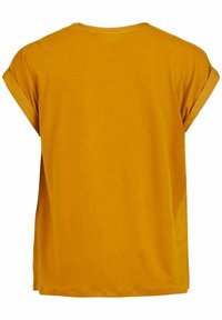 VILA VIELLETTE S/S  NOOS - Základné tričko - chai tea
