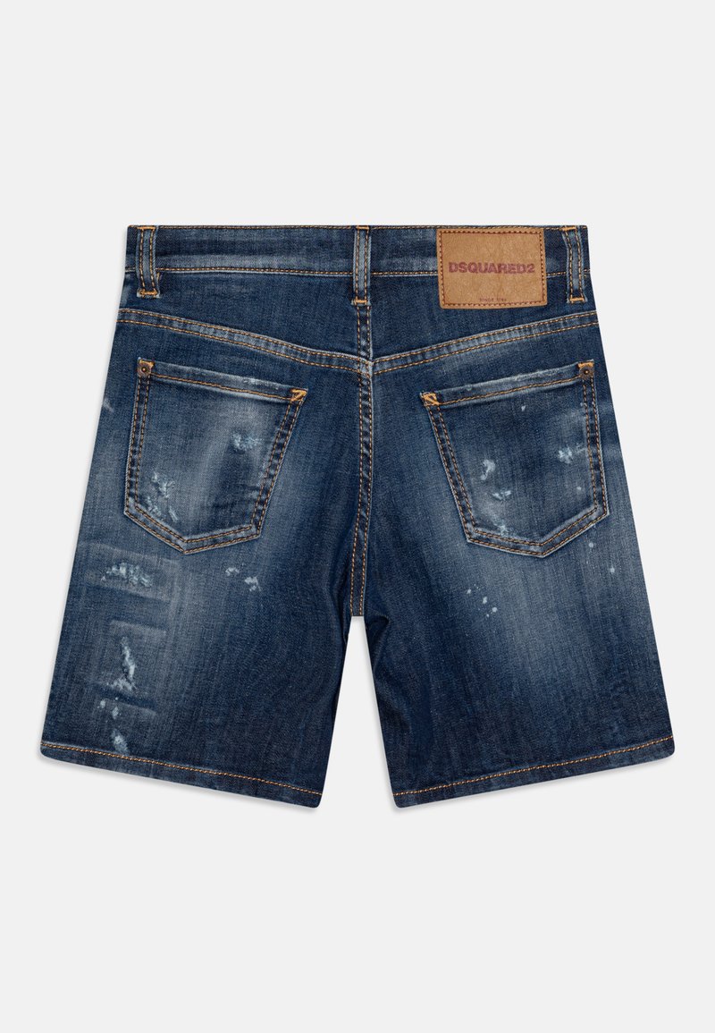 Distressed Denim Shorts Black Mossimo Supply Shorts Black High