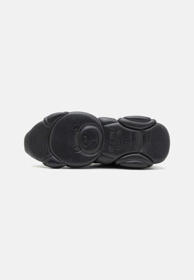MOSCHINO UOMO - Joggesko - nero/antracite