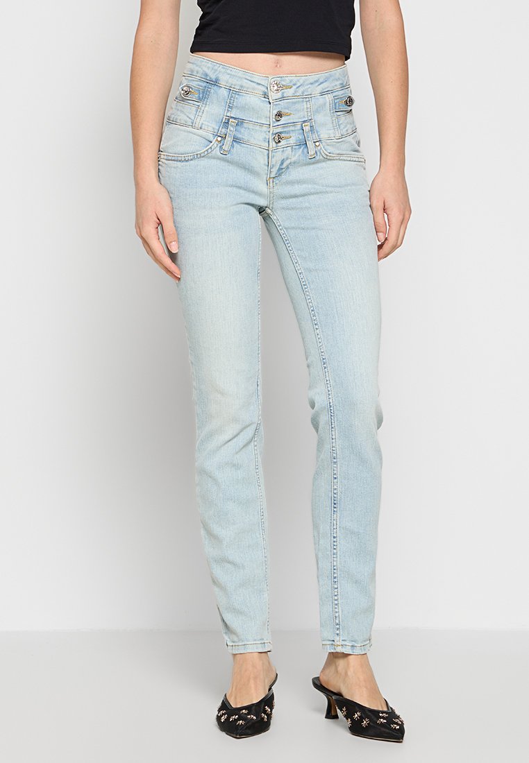 Liu Jo Jeans Jeans Skinny Fit blauw