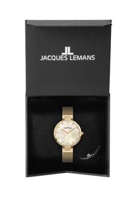 Jacques Lemans Uhr - gold-coloured