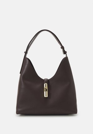Furla HOBO - Handtas - cioccolato
