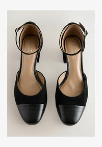 Non sélectionné, black