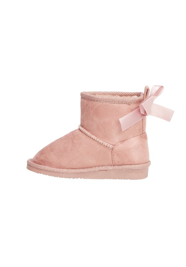 AMERICAN INSPIRATION; MIT SCHLEIFE – Snowboot/Winterstiefel – rose