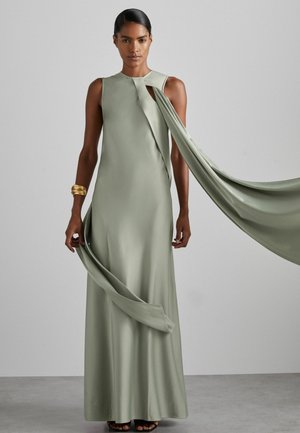 REGULAR FIT - QUINCY ATELIER DRAPED - Galajurk - green