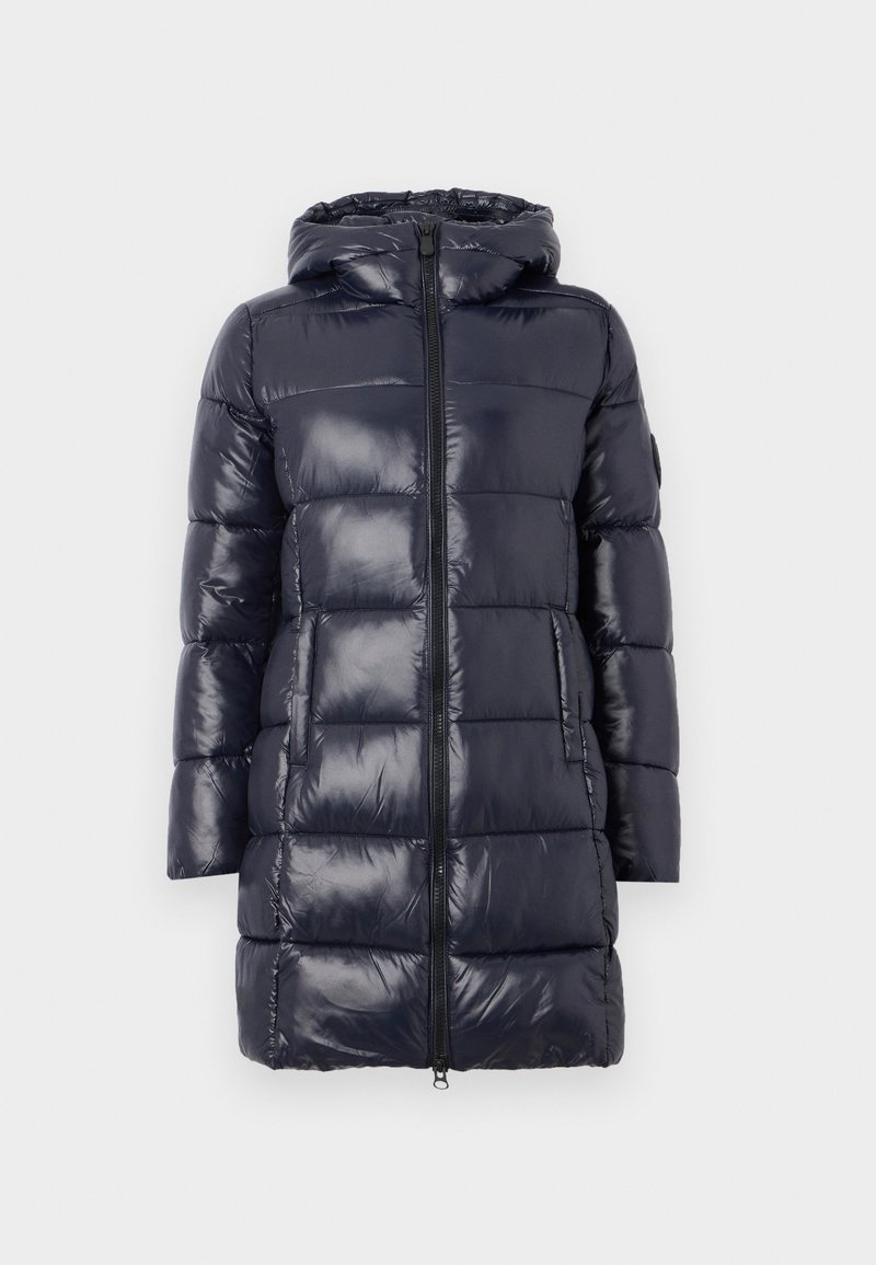 Save the duck Wintermantel donkerblauw
