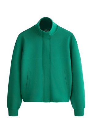 OYSHO, Veste légère - emerald green