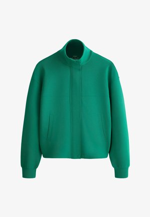 OYSHO, Veste légère - emerald green