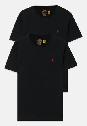 GIFT BOX 2 PACK - Basic T-shirt - black