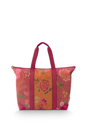 TILDA LARGE BODHI FLOWER - Shopper - pink