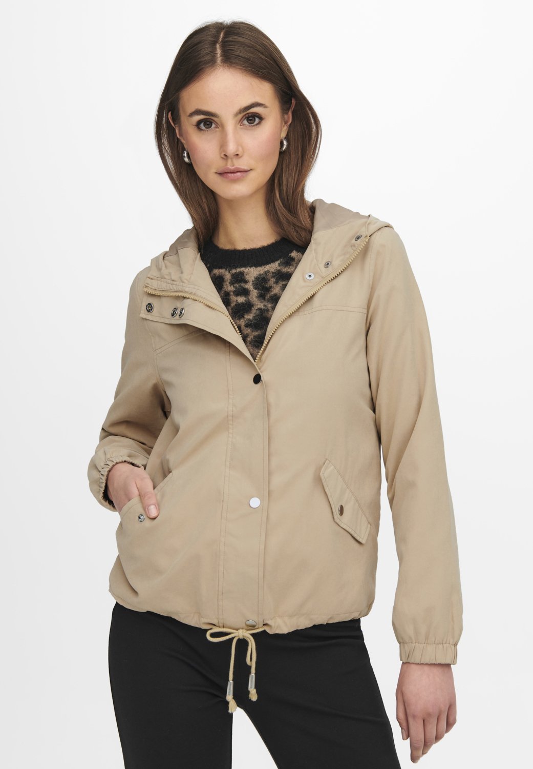 JDY JDYNEWHAZEL SHINE JACKET - Summer 