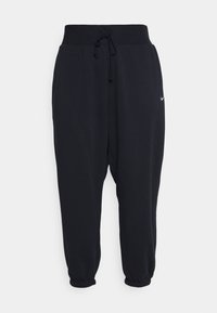 STYLE PANT - Spodnji deli trenirk - black