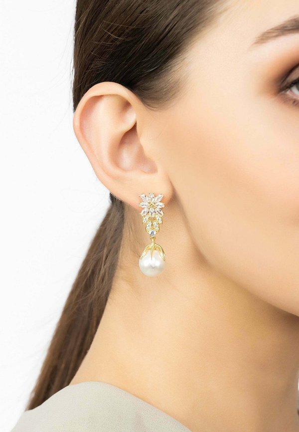 PRIMROSE BAROQUE PEARL - Earrings