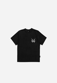 Wasted Paris ATRAX UNISEX - Print T-shirt - black