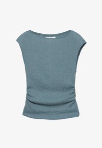 Sélectionné, blue denim