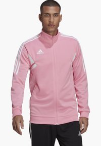adidas Performance FUSSBALL TEAMSPORT CONDIVO - Trainingsvest - rosaweiss