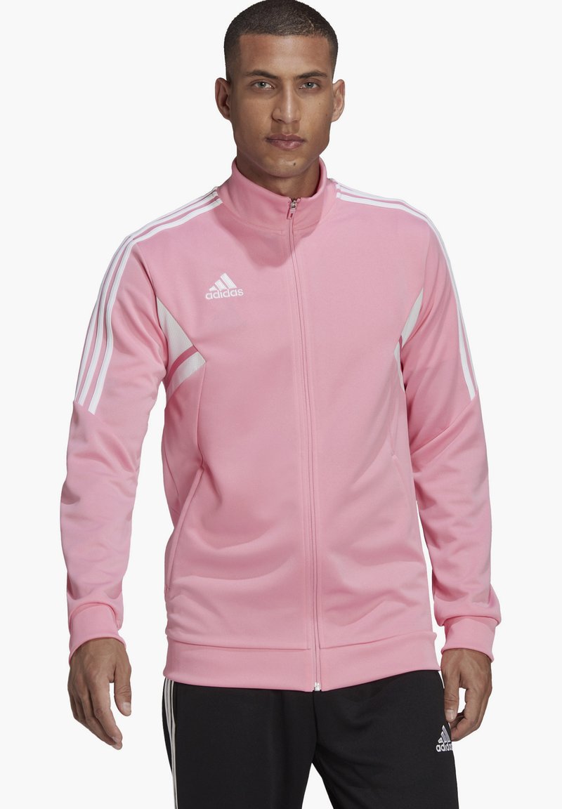 adidas Performance FUSSBALL TEAMSPORT CONDIVO - Trainingsvest - rosaweiss