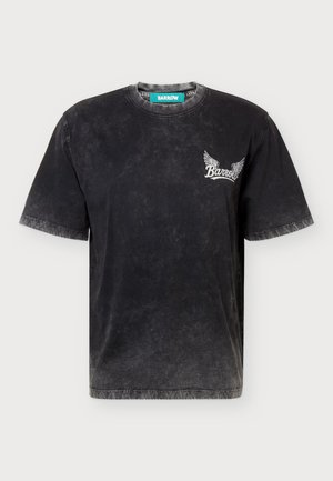 Barrow, T-shirt imprimé - nero/black