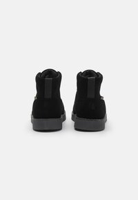 Napapijri CONIFER Botines con cordones black/negro