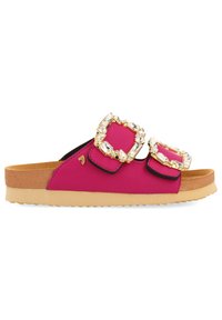 Gioseppo ADERKLAA - Sandalias planas - fuxia