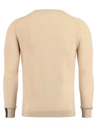 Key Largo Felpa - mottled beige