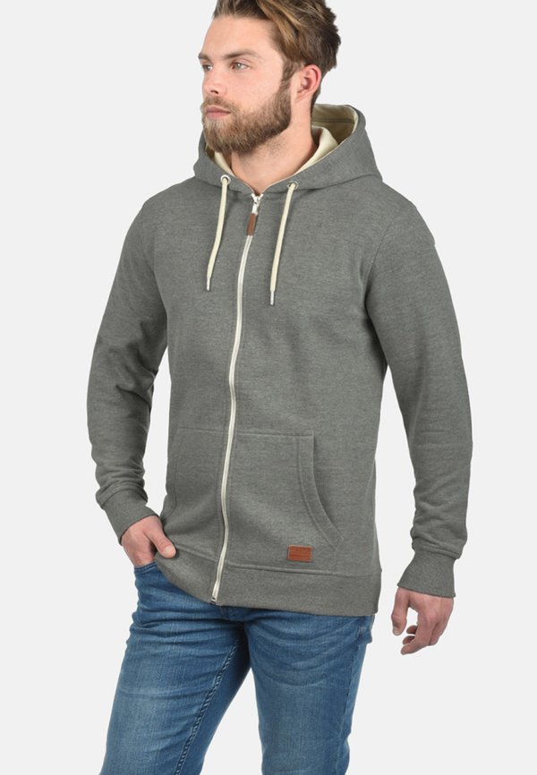 BHHULKER - Zip-up sweatshirt