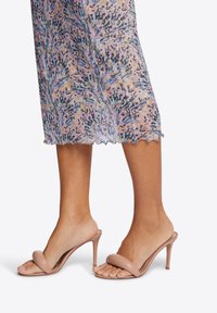 Rich & Royal IM BLURRY PRINT - Kokerrok - rose quartz