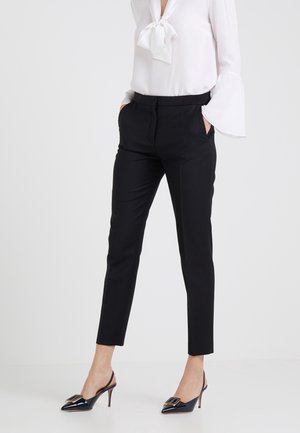 Pantaloni eleganti - black