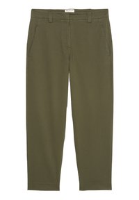 Marc O'Polo Broek - olive