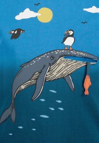 Blue Seven ICELAND - Langarmshirt - türkis