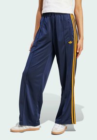 FIREBIRD - Pantalon de survêtement - night indigo crew orange