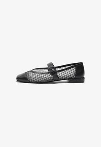 Ballet pumps - black