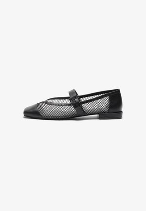 Ballet pumps - black