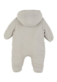 Monoprix PILOTE EN - Combinaison de ski - ecru melange