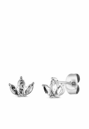 KRYSTEL - Earrings - silver-coloured