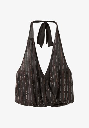 Mango, ADULT - Blusa - dark brown