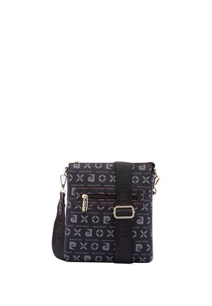 Borsa a tracolla - black