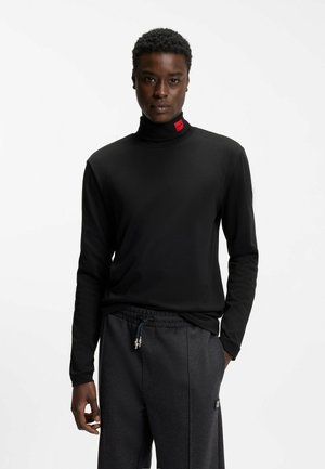 T-shirt à manches longues - black one