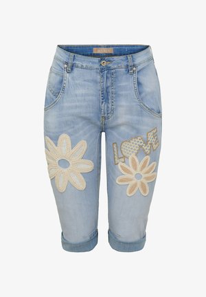 Marta Du Château, MARTA DU CHATEAU BUPPHA SHORTS - Denimshorts - denim