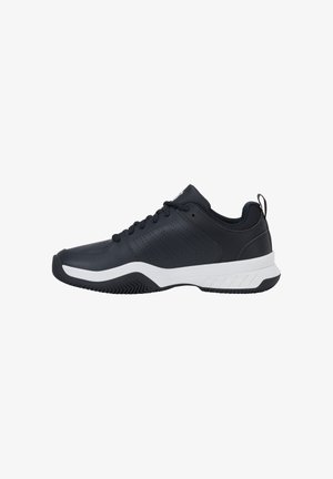K-SWISS, COURT EXPRESS 2 CLAY.. - Chaussures de tennis pour terre-battueerre battue - carbon white