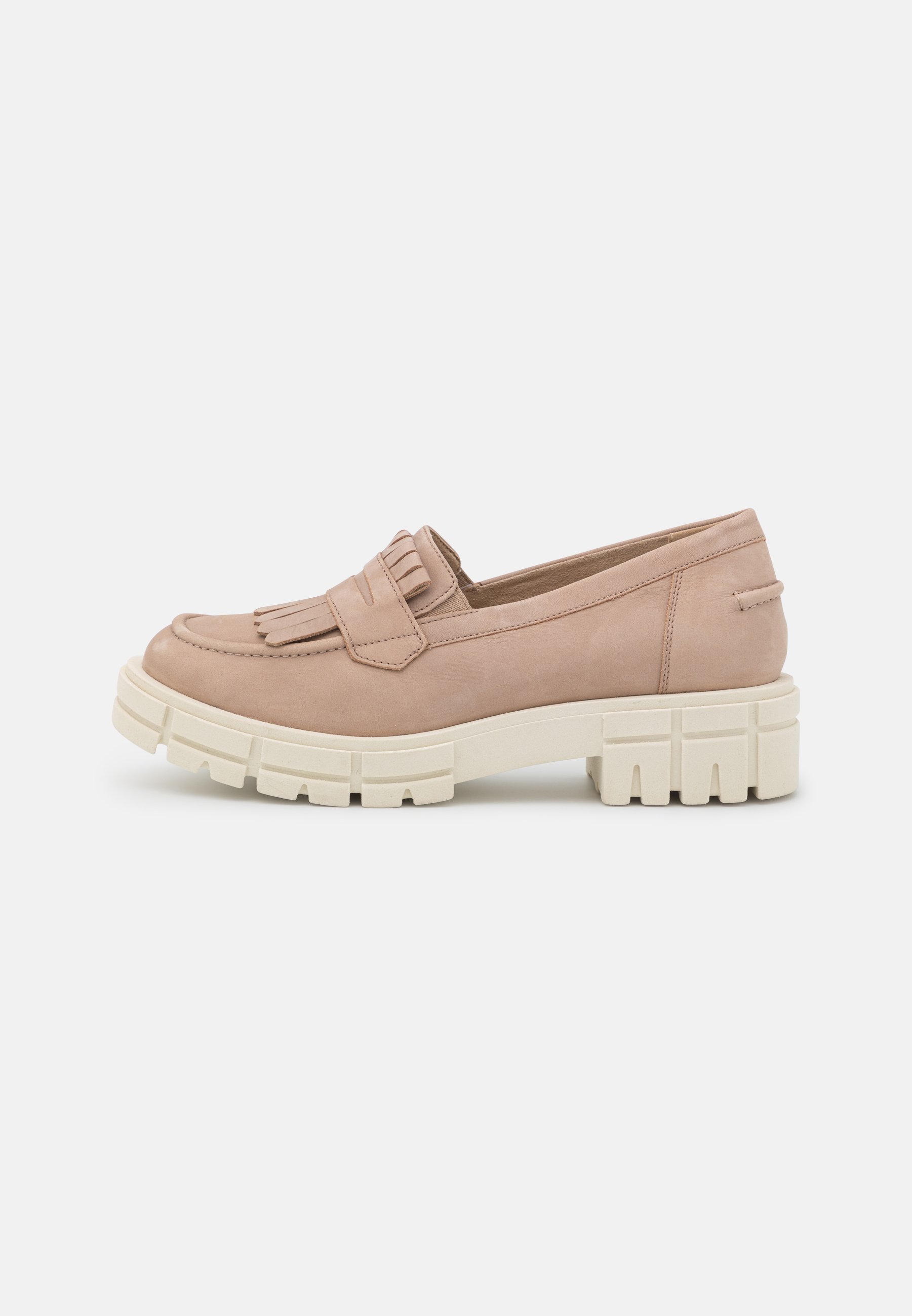 Caprice Scarpe senza lacci - taupe/grigio talpa - Zalando.it