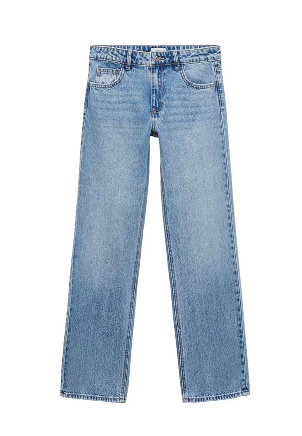 STRAIGHT FIT - Straight leg jeans
