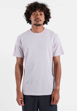 T-shirt basique - fog